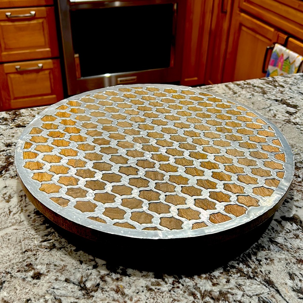 Lazy Susan 15.75 inch diameter